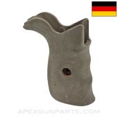 G3 / HK91 Project Pistol Grip, OD Green Polymer, Sandblasted, *Fair*