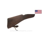 Thompson 1928 Buttstock, w/ Slide Assembly & Butt Plate, No Reinforce Bolt *Fair* 