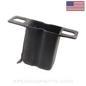 Model 50 / 55 / 60 Reising SMG Magazine Guide for 12 Round Magazines w/ Magazine Catch, Early, *Good* 