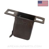 Model 50 / 55 / 60 Reising SMG Magazine Guide for 20 /30 Round Mags, w/ Magazine Catch *Good* 