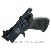 CETME Model L Pistol Grip and Full Auto Fire Control Assembly, Complete *Good* 