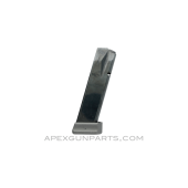 Canik TP9 SFX Series Pistol Magazine, 18rd +2 Extension (20rd), 9mm, *Very Good* 