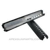 Colt M16A2 Handguard Set, Top & Bottom, *Good* 