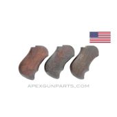 Thompson M1A1 Pistol Grip, Wood *Fair* 