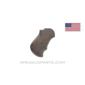 Thompson M1A1 Pistol Grip, No Slot on Top, Wood *Fair* 