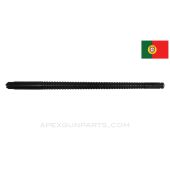 Madsen LMG Barrel, 23.25", Early w/ Full Length Cooling Fins, Portuguese, 7.92x57 *Good*