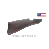 Thompson M1A1 Buttstock, With Reinforce Bolt, Stripped *Good*  