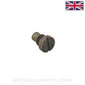 Enfield #1 MK 3 Retaining Screw For the Rear Sight Spring *Good*
