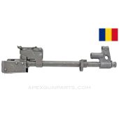 Romanian Draco AKM / AK-47 Pistol Populated Barrel Assembly, 11.5", Chrome Lined, 7.62x39 *Very Good*