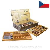 Czech VZ-58 Armorers Chest, Complete *Good*