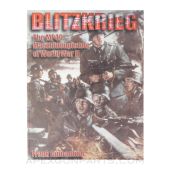 Blitzkrieg: The MP-40 Maschinenpistole of World War II, 2nd Edition, 2003, Softcover, *NEW*
