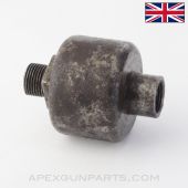 Lewis Gun Blank Adapter, Type 1, .303 BR. *Good*