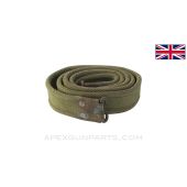 Lee-Enfield Web Sling, Green Canvas *Good*