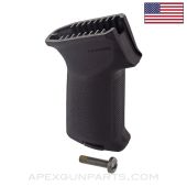 AKM Pistol-Grip, Magpul MOE, Plum Polymer, US Made, 922(r) *NOS*