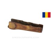 Romanian AK-47 Lower Handguard, Refinished, Wood, *Good*