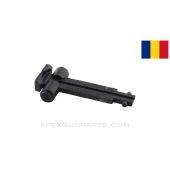 Romanian AKM Rear Sight Leaf, Refinished *Very Good*