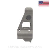 AK-47 Project Front Sight Block, No Front Sight Post, Unfinished, US Made, *Good*