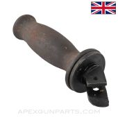 BREN Barrel Carry Handle Assembly, w/ Carry Handle Stem, No Attaching Screw *Good* 