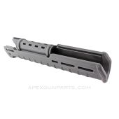 Magpul Zhukov AK-47/AK-74 Handguard Set, w/ Barrel Rings, Polymer, Black, *Very Good*