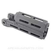 FAB Defense Vanguard AK-47/AKM Handguard Set, M-LOK, Polymer, Black, *Excellent*