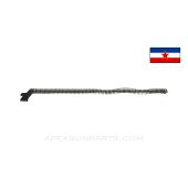 Yugoslavian M72 Recoil Spring Assembly, Rod Type *Good* 