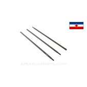 Yugoslavian M76 3 Piece Cleaning Rod, *Fair*