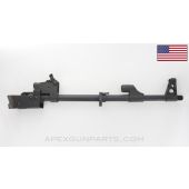 VSKA / AKM Populated Barrel Assembly, w/Trunnion, 16.5", Phosphate Finish, US Made 922(r), 7.62x39 *Unused* 