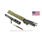 M1A / M14 Cleaning Kit, w/ Brush, *NOS*