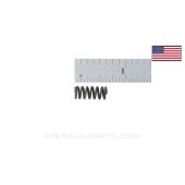 P14 / M1917 Enfield Rifle Spring, Safety Lock Plunger, *Good*