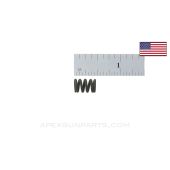 P14 / M1917 Enfield Rifle Sear Spring, *Good*