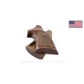 Colt Police Positive Grips, Wood, Small Frame Model D, *NOS*