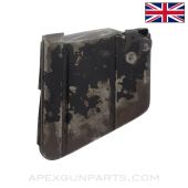 Lee-Enfield Rifle #1 MK3 Magazine, 10rd, 2nd Variation, .303BR, *Good*