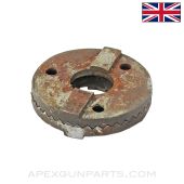 Vickers MG Tripod Socket Front & Left Leg Clutch Plate Set *Good*