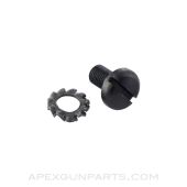  Bayonet Adapter Set - G3 / HK91 / HK33 Rifle - Screw w/ Washer *NEW Aftermarket Manufacture*