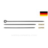 MG42/M53 Cleaning Rod, 3 Pieces, Steel *Good*