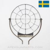 Bofors 40mm Naval Anti-Aircraft Spider Sight Mount, Round Frame Hanger Type, *Good*