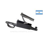 Argentine M1909 Mauser Trigger Guard Assembly, Complete, *Good*