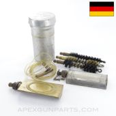 German F.W. Heym RG53 Rifle Cleaning Kit, Complete, .30 Cal *Very Good*