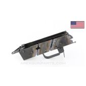 AK-47 / AKM Trigger Guard Assembly, w/ Rear Trunnion & Scope Rail, Demilled Receiver, US Made *Unused*