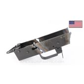 AK-47 / AKM Trigger Guard Assembly, w/ Rear Trunnion, Demilled Receiver, US Made *Unused*