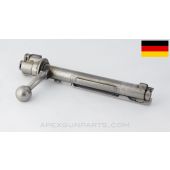 German G33/40 Mauser Bolt Assembly, Modified handle, WWII, ITW, 7.92x57 *Very Good*