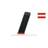 Factory Glock 22 Magazine, 15rd, .40 S&W *Good* 