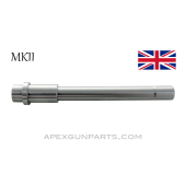STEN Mk 2 Barrel, 1x10, 7.8" Long, 4140 CM, 9mm Luger, In the White, US Made, *NEW*