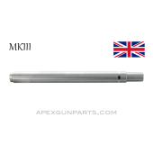 STEN Mk 3 Barrel, 1x10, 7.8" Long, 4140 CM, 9mm Luger, In the White, US Made, *NEW*