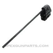G3/HK91 Back Plate and Recoil Rod, *Fair*