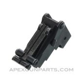 Yugoslavian M70 Rear Sight Block Assembly w/Night Sight, Expired Tritium Vial 