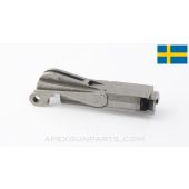 Swedish M1937/M1921 BAR Bolt, w/ Locking Arm, Stripped, 6.5x55 *Good* 
