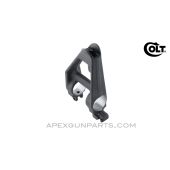 Colt AR-15 / M4 / M16 Front Sight Block, No Sight Post *Very Good*