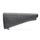 Colt "CS" Marked M16A2 Short Buttstock, With Buffer Tube *Good*