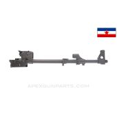 Zastava N-PAP Populated Barrel Assembly w/ Trunnion, 16" Barrel, Blued, 7.62x39, *Good* 